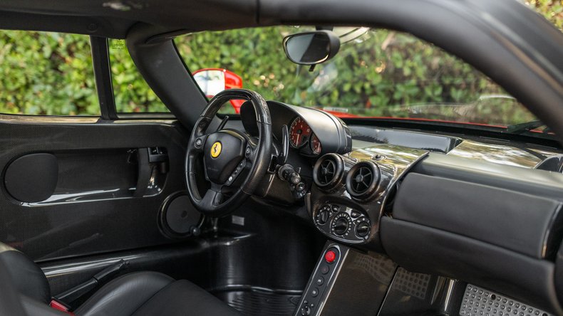Broad Arrow Auctions | 2003 Ferrari Enzo