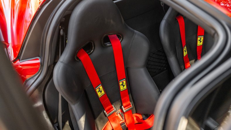 Broad Arrow Auctions | 2003 Ferrari Enzo