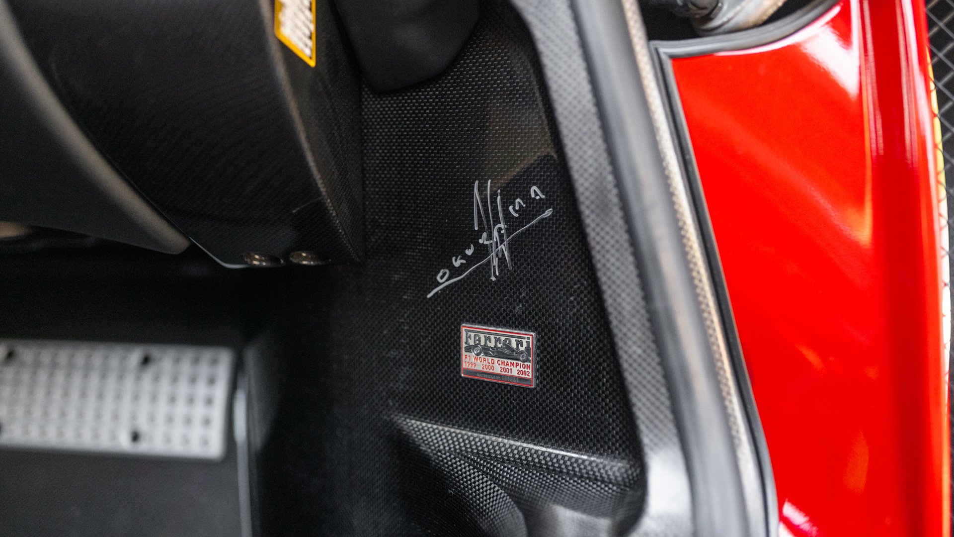 Broad Arrow Auctions | 2003 Ferrari Enzo
