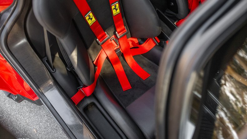 Broad Arrow Auctions | 2003 Ferrari Enzo