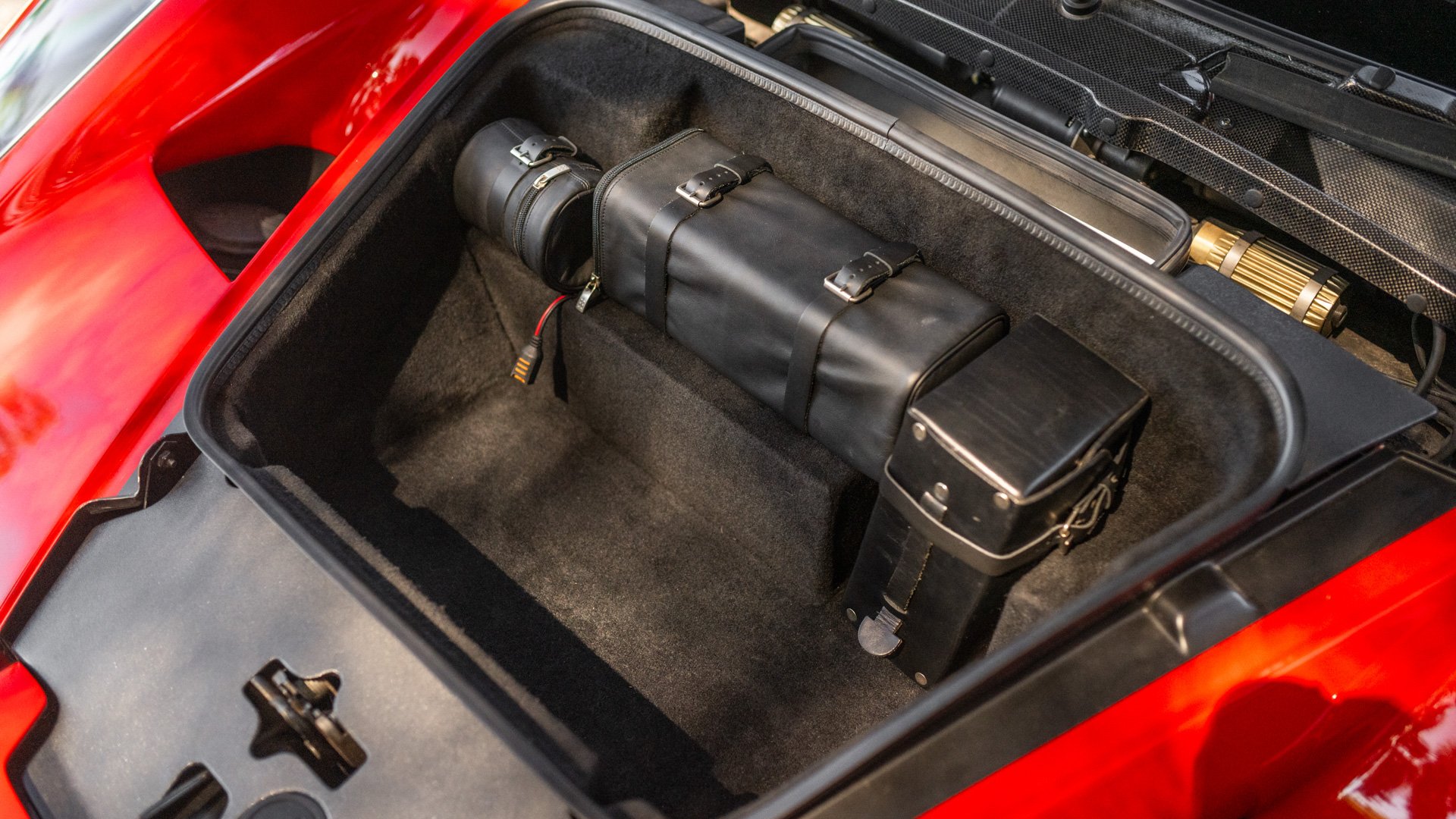 Broad Arrow Auctions | 2003 Ferrari Enzo