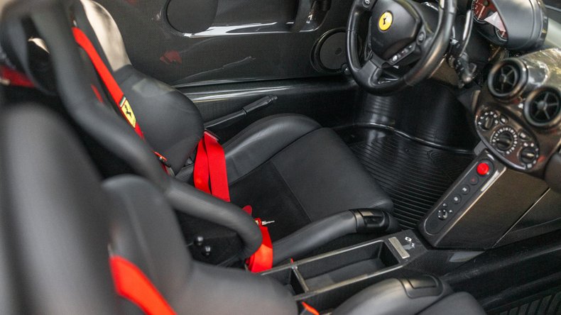 Broad Arrow Auctions | 2003 Ferrari Enzo