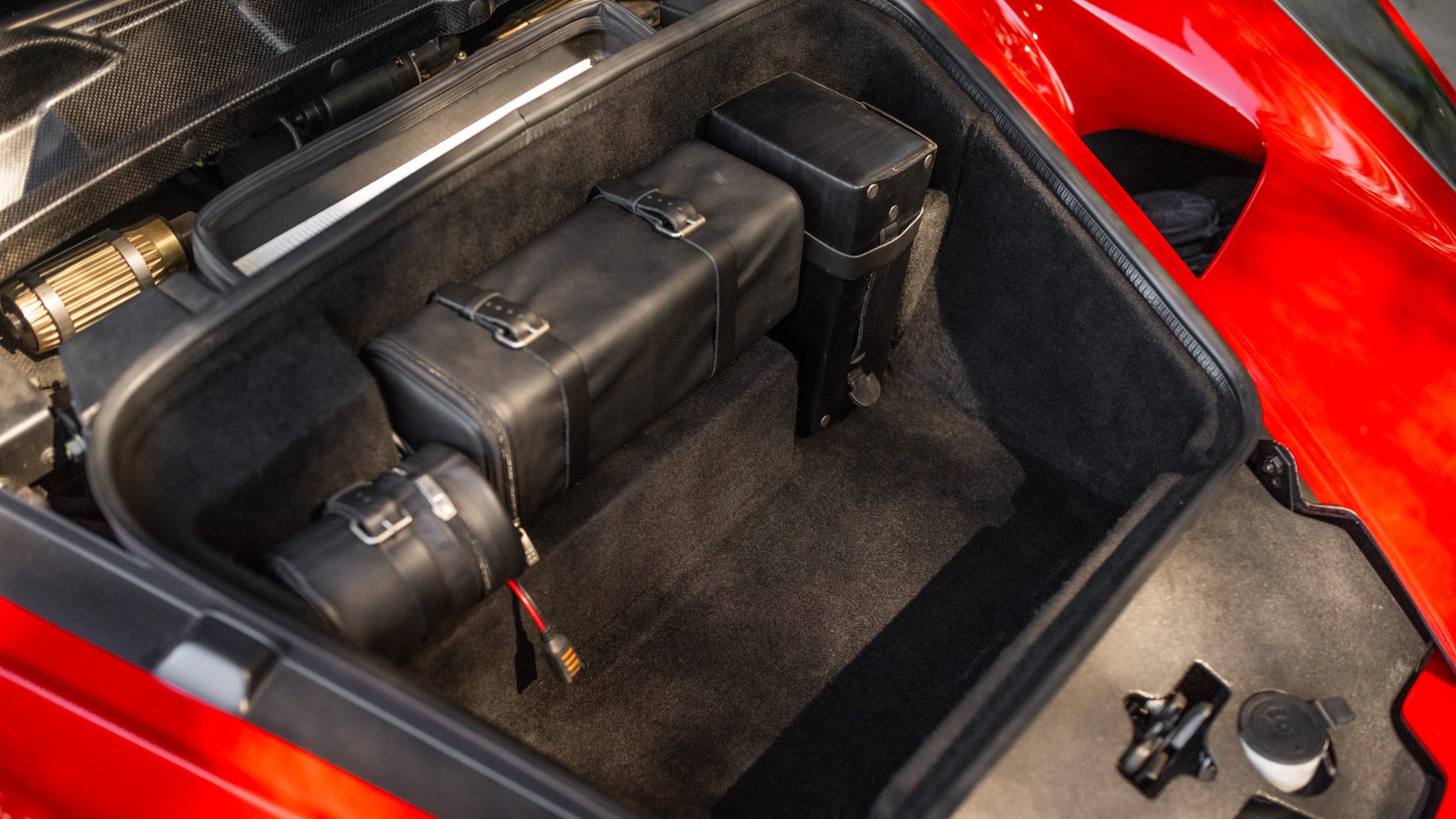 Broad Arrow Auctions | 2003 Ferrari Enzo