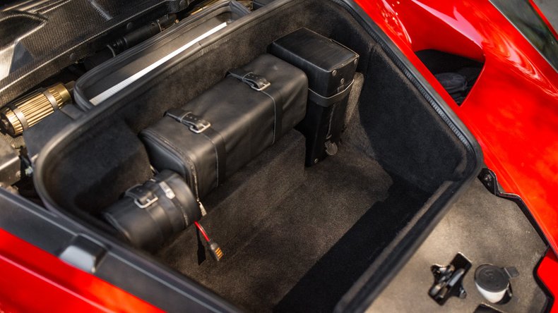 Broad Arrow Auctions | 2003 Ferrari Enzo