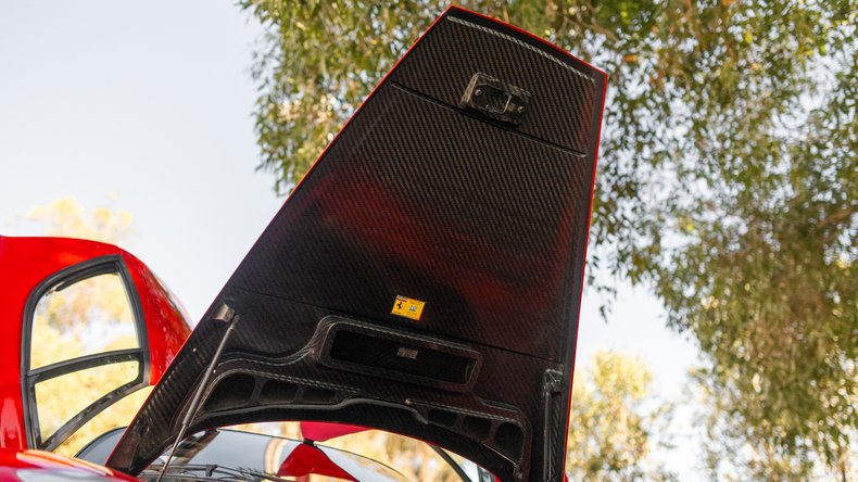 Broad Arrow Auctions | 2003 Ferrari Enzo