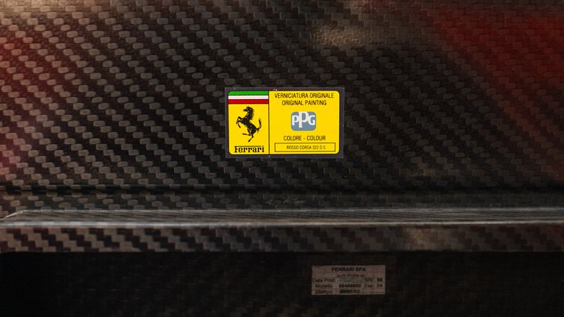Broad Arrow Auctions | 2003 Ferrari Enzo