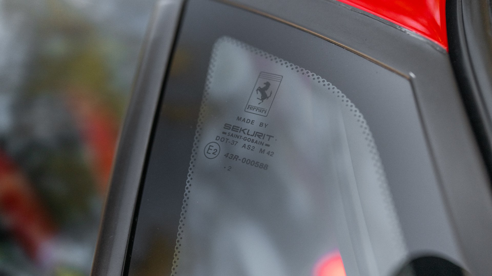 Broad Arrow Auctions | 2003 Ferrari Enzo