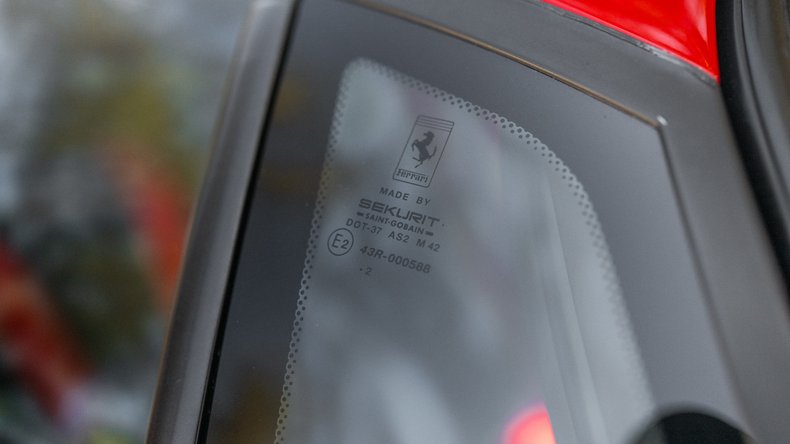 Broad Arrow Auctions | 2003 Ferrari Enzo