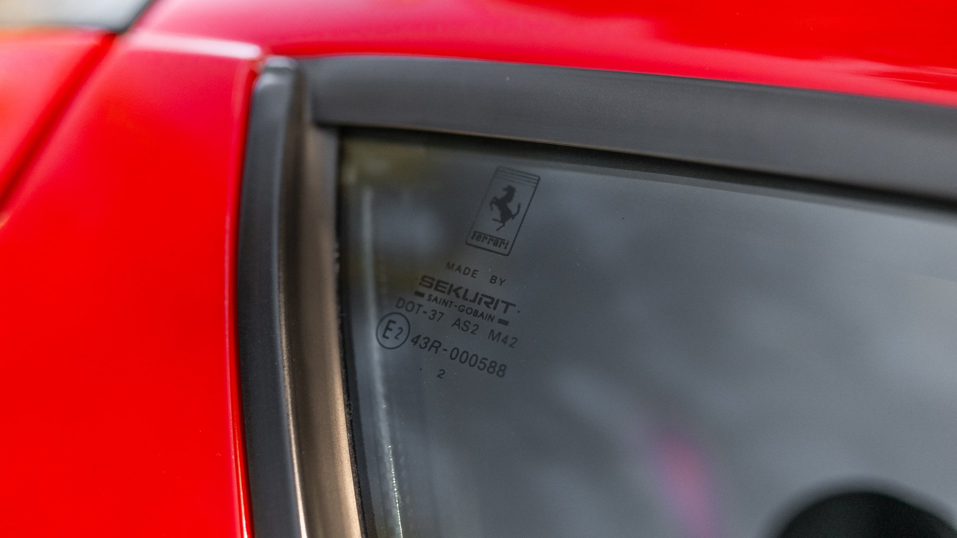 Broad Arrow Auctions | 2003 Ferrari Enzo