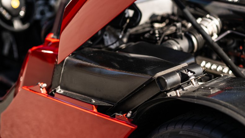 Broad Arrow Auctions | 2003 Ferrari Enzo