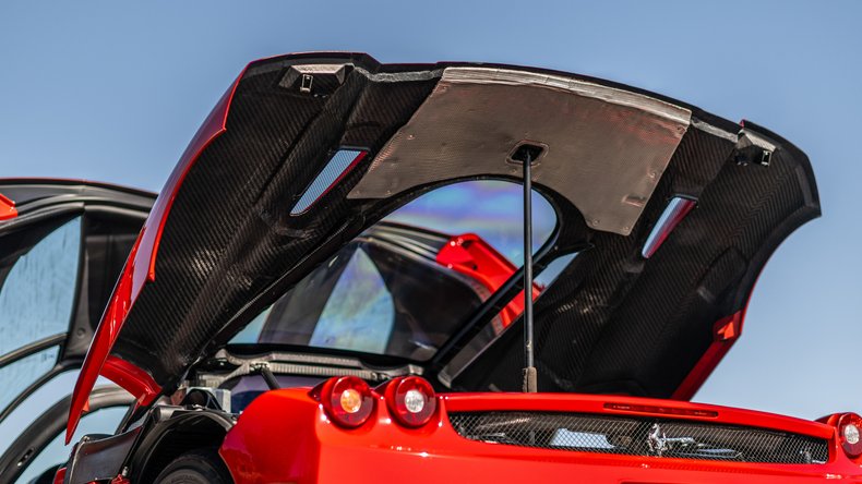 Broad Arrow Auctions | 2003 Ferrari Enzo