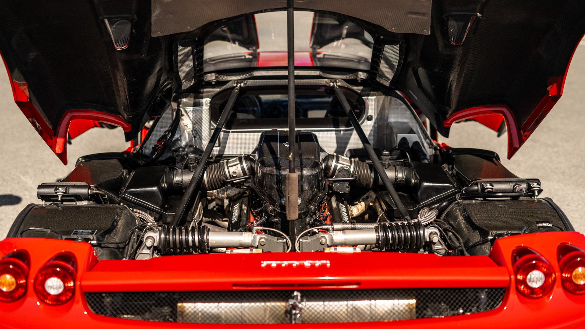 Broad Arrow Auctions | 2003 Ferrari Enzo