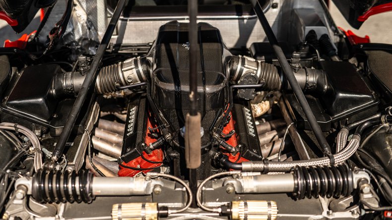 Broad Arrow Auctions | 2003 Ferrari Enzo