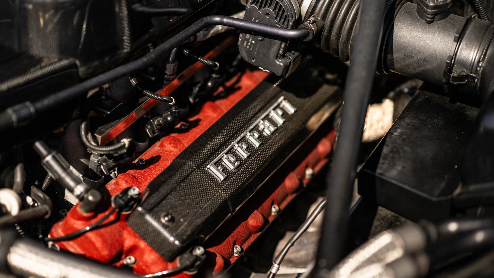 Broad Arrow Auctions | 2003 Ferrari Enzo
