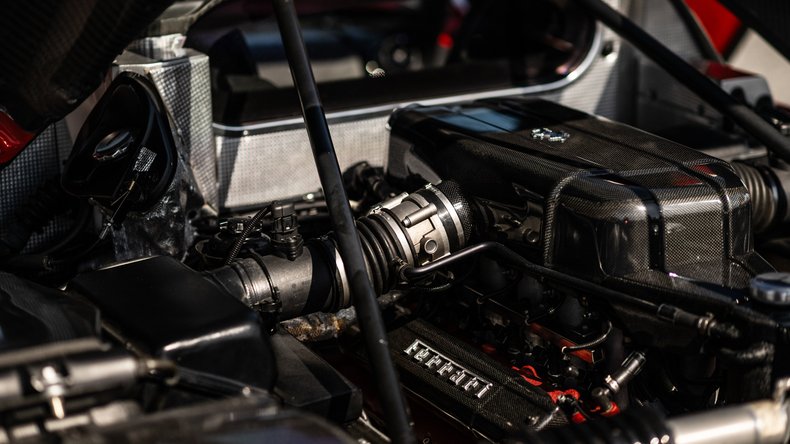 Broad Arrow Auctions | 2003 Ferrari Enzo