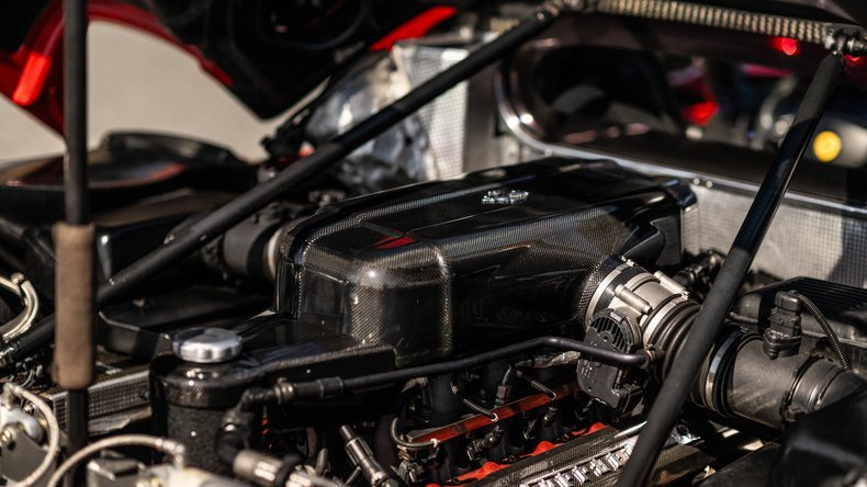 Broad Arrow Auctions | 2003 Ferrari Enzo