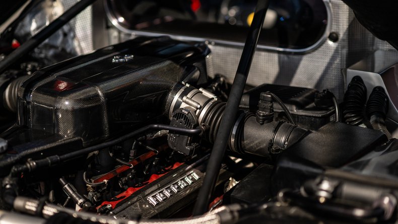 Broad Arrow Auctions | 2003 Ferrari Enzo