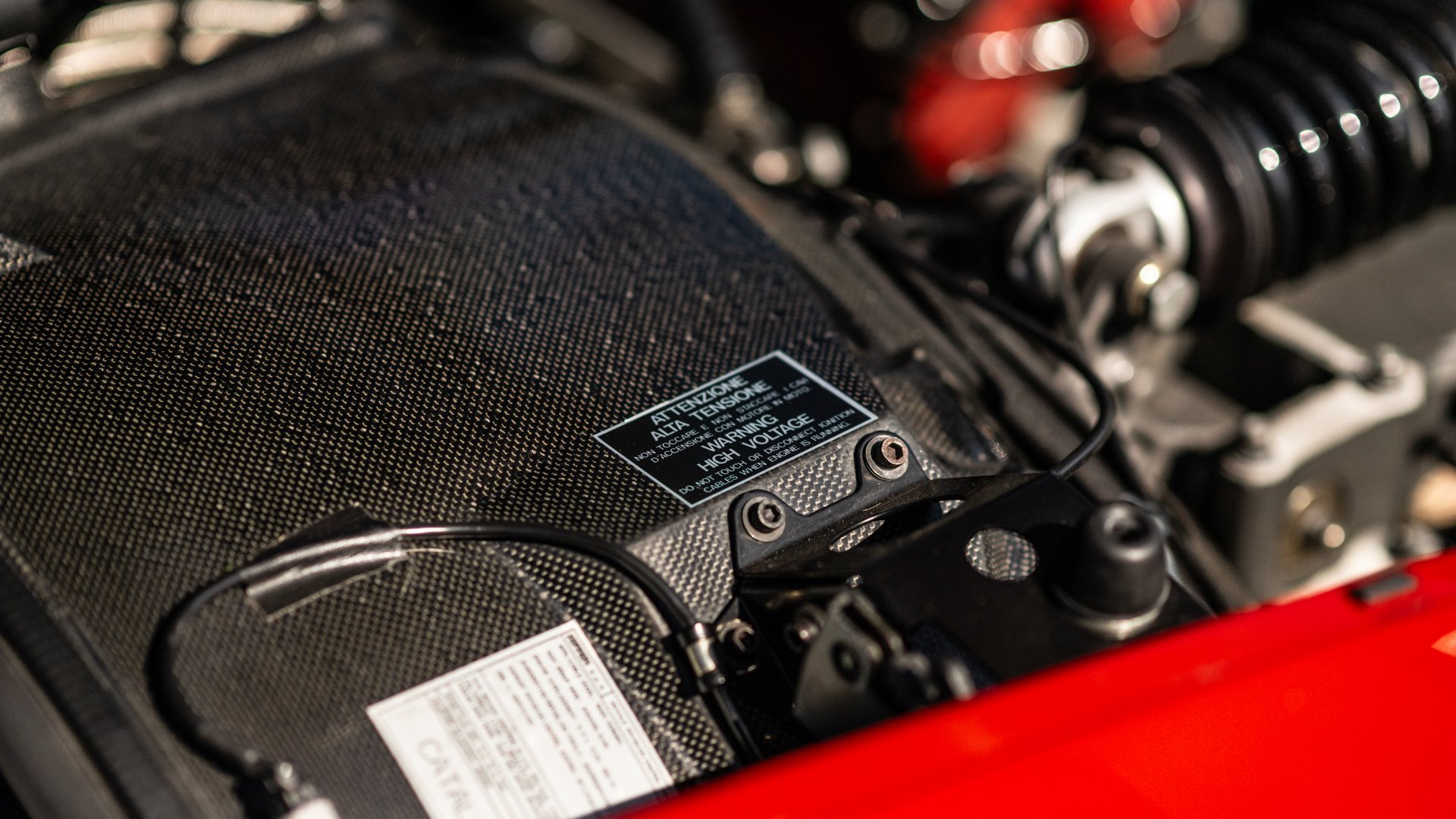 Broad Arrow Auctions | 2003 Ferrari Enzo