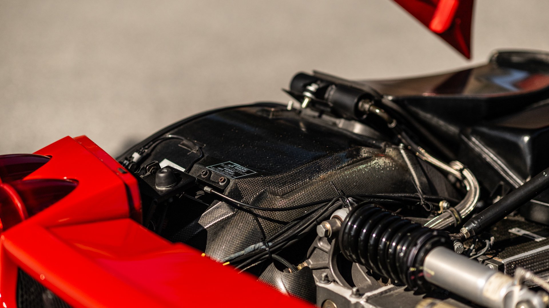 Broad Arrow Auctions | 2003 Ferrari Enzo
