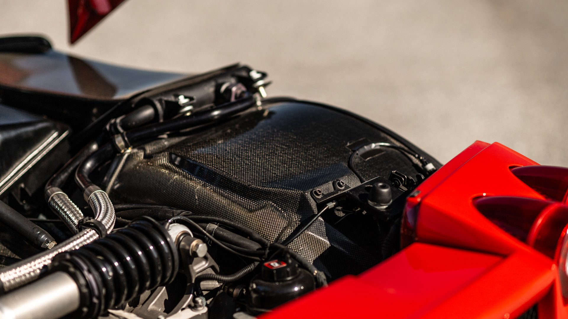 Broad Arrow Auctions | 2003 Ferrari Enzo