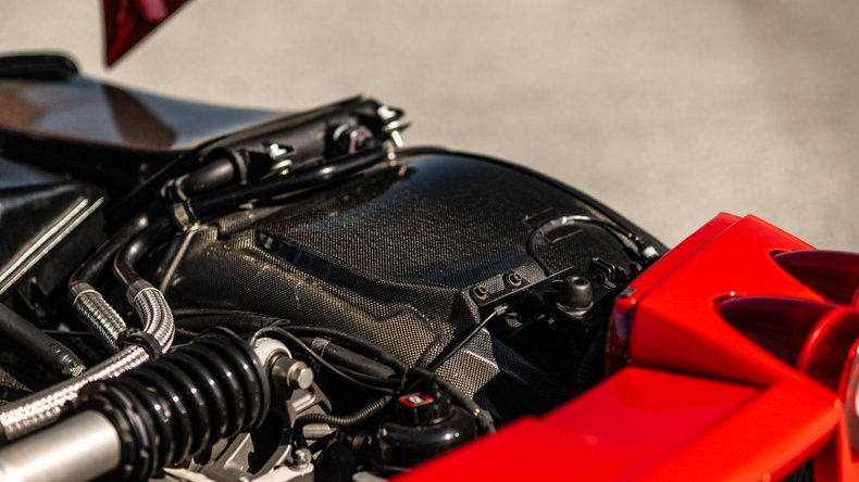 Broad Arrow Auctions | 2003 Ferrari Enzo