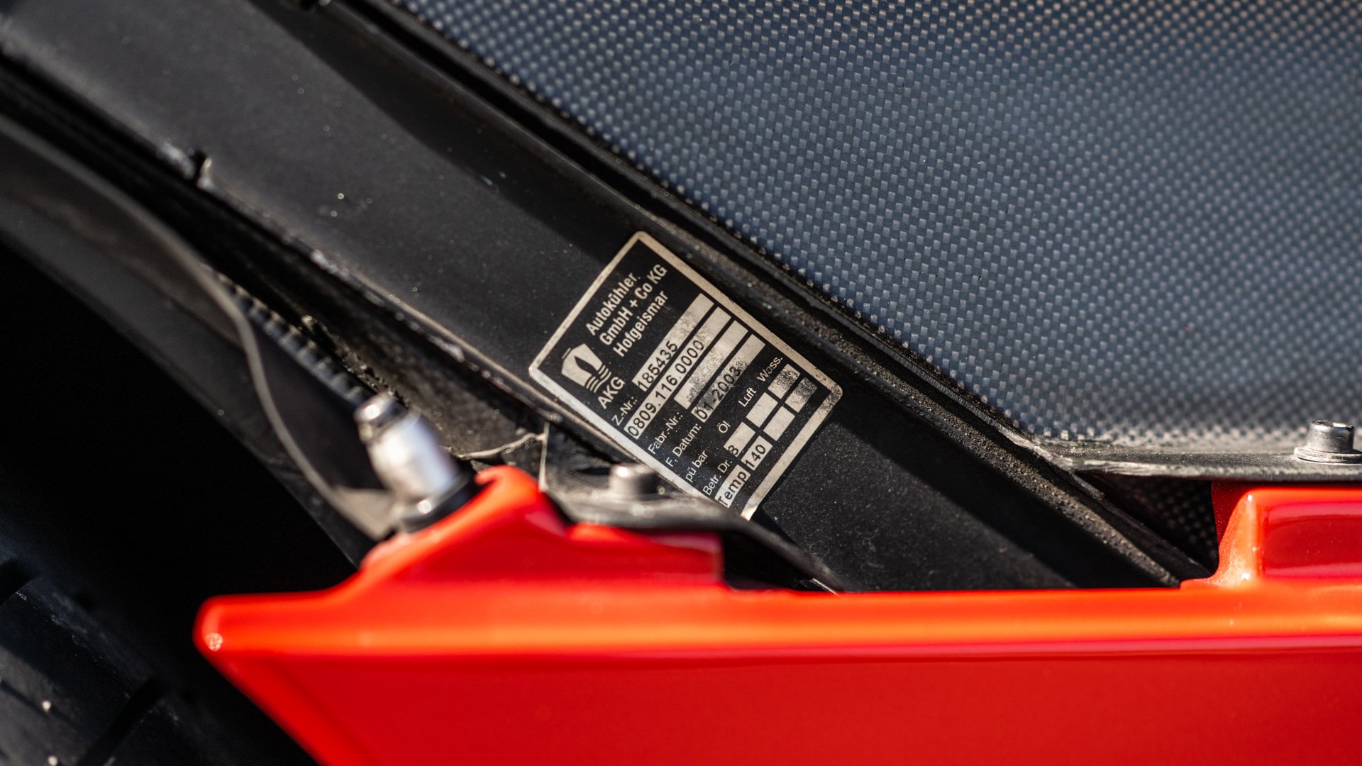 Broad Arrow Auctions | 2003 Ferrari Enzo