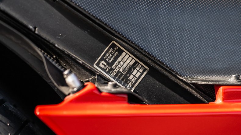 Broad Arrow Auctions | 2003 Ferrari Enzo