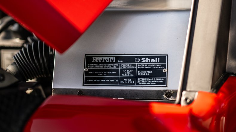 Broad Arrow Auctions | 2003 Ferrari Enzo