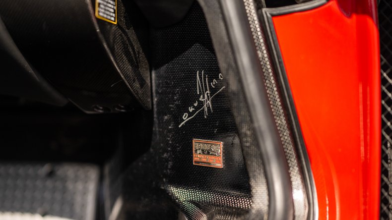 Broad Arrow Auctions | 2003 Ferrari Enzo