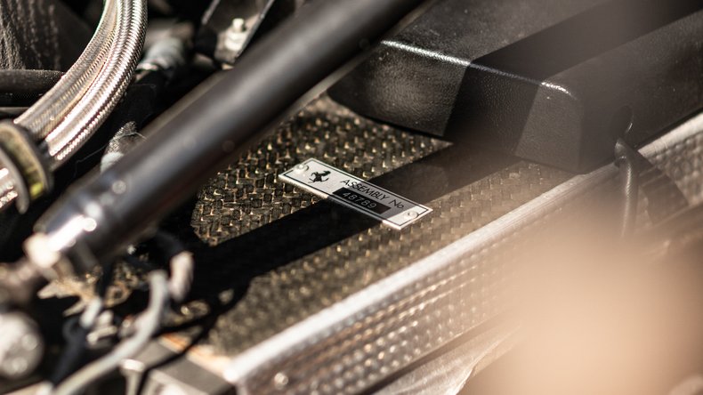 Broad Arrow Auctions | 2003 Ferrari Enzo