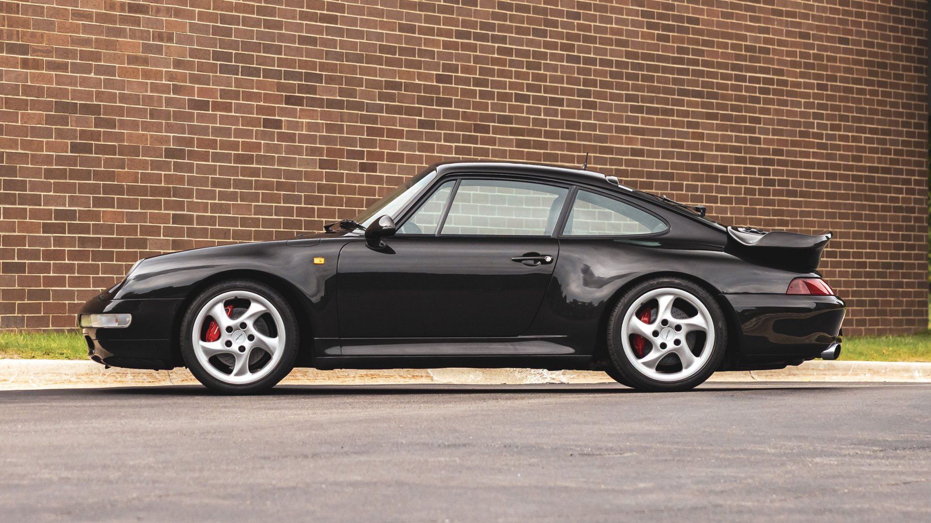 Broad Arrow Auctions | 1997 Porsche 911 Turbo WLS1
