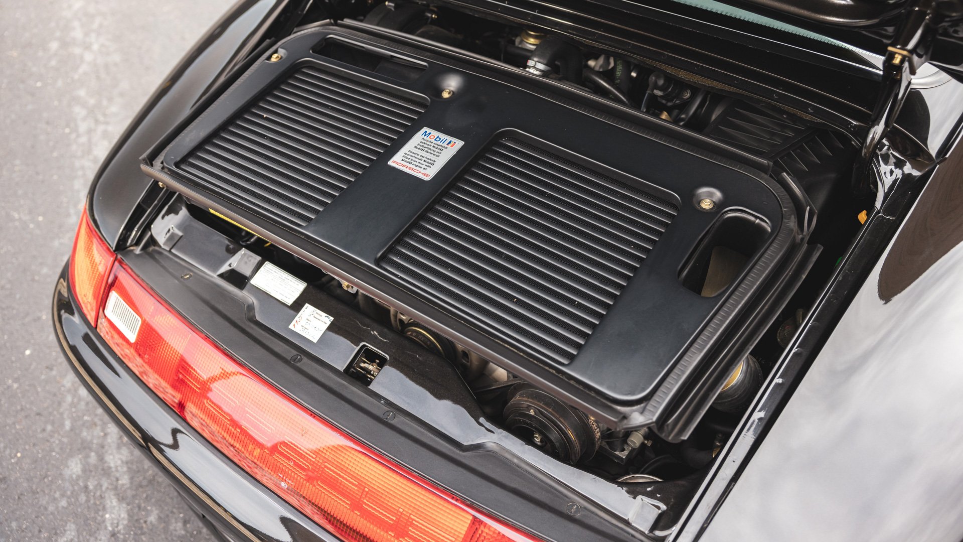 Broad Arrow Auctions | 1997 Porsche 911 Turbo WLS1