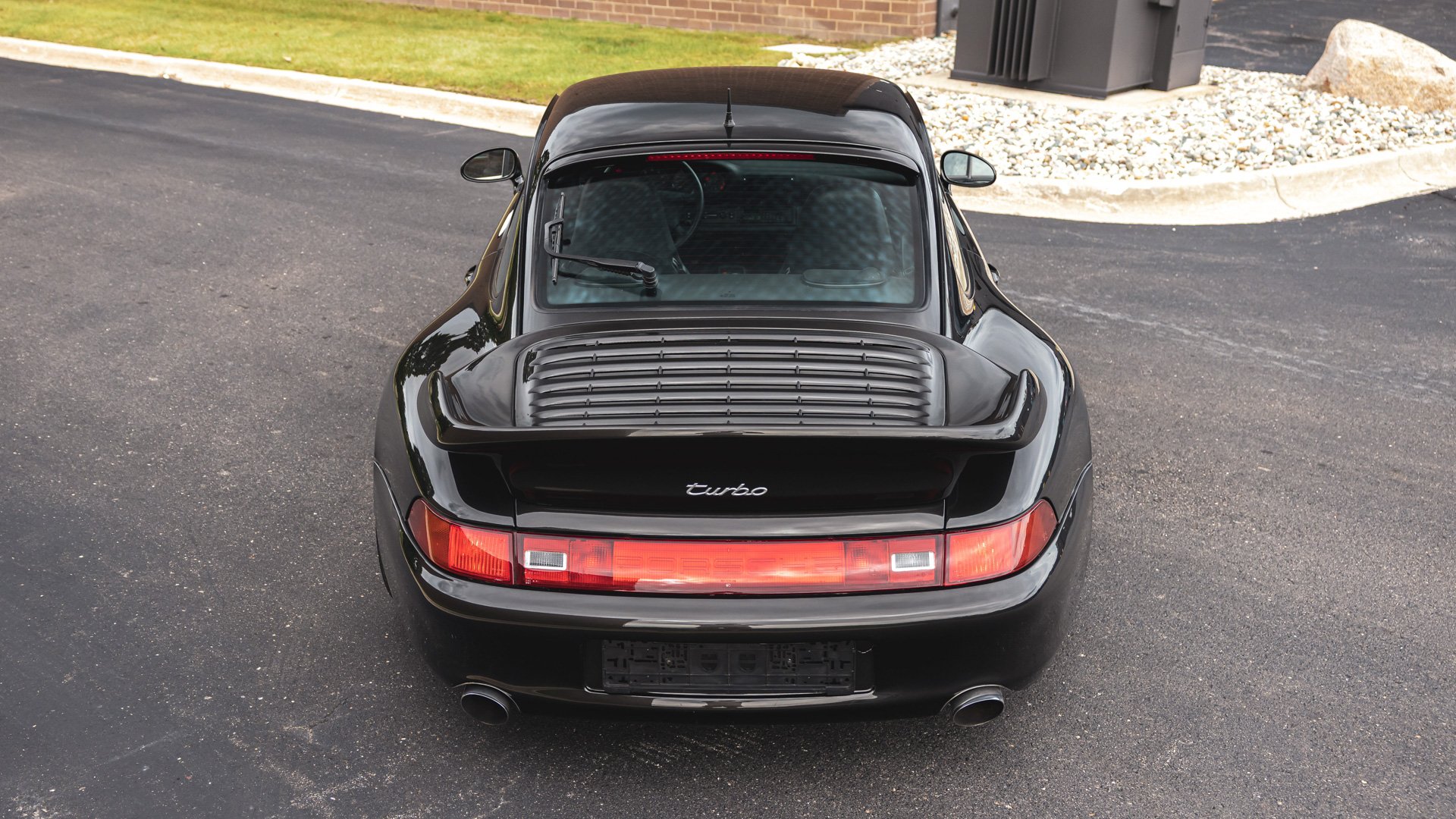 Broad Arrow Auctions | 1997 Porsche 911 Turbo WLS1