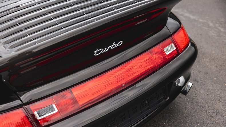 Broad Arrow Auctions | 1997 Porsche 911 Turbo WLS1