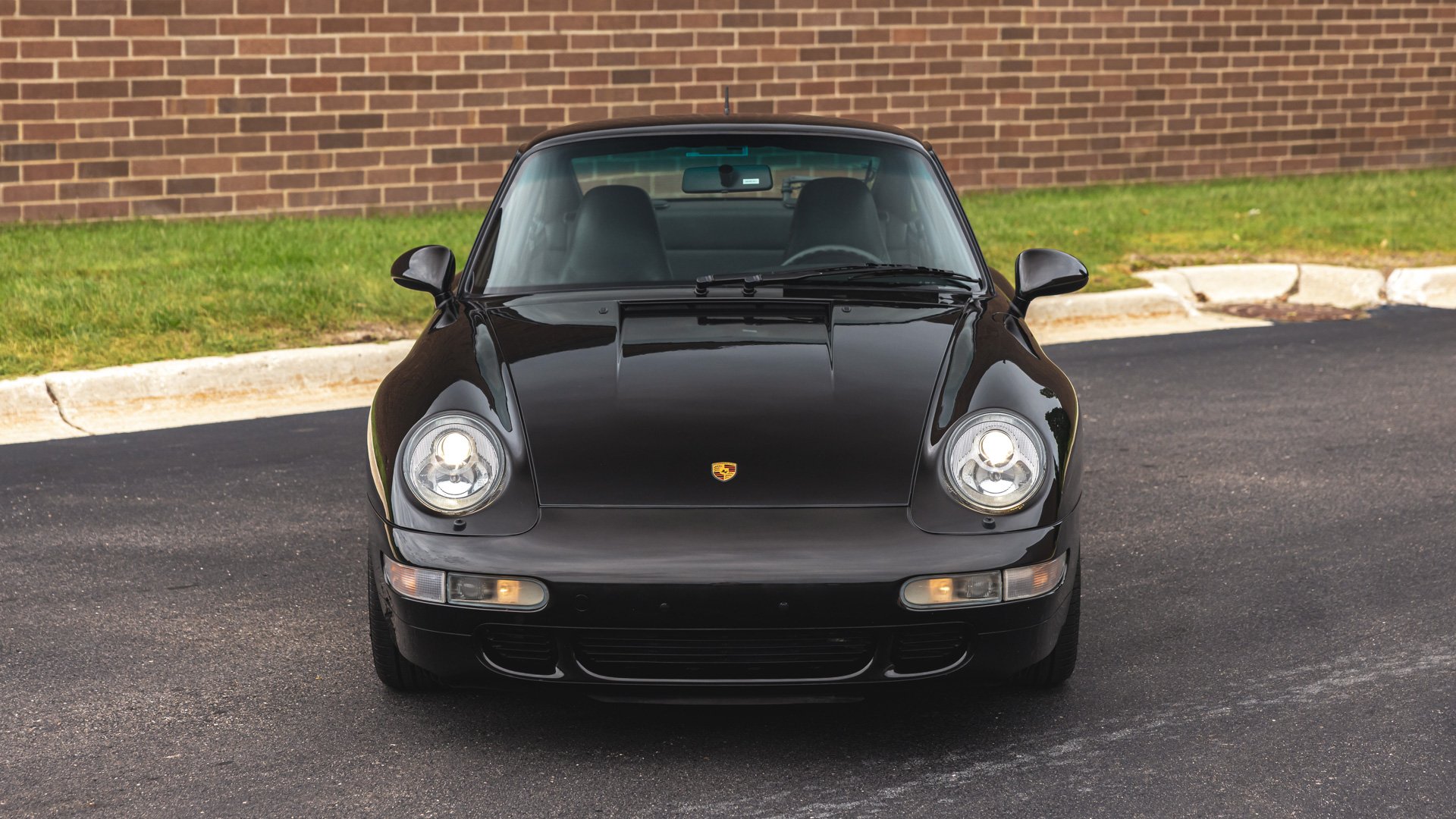 Broad Arrow Auctions | 1997 Porsche 911 Turbo WLS1