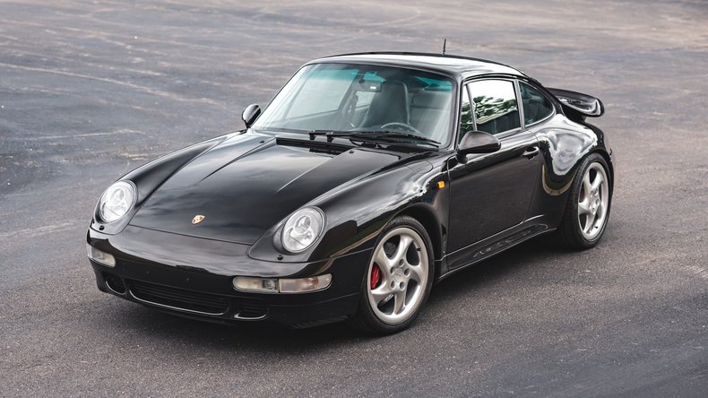 Broad Arrow Auctions | 1997 Porsche 911 Turbo WLS1
