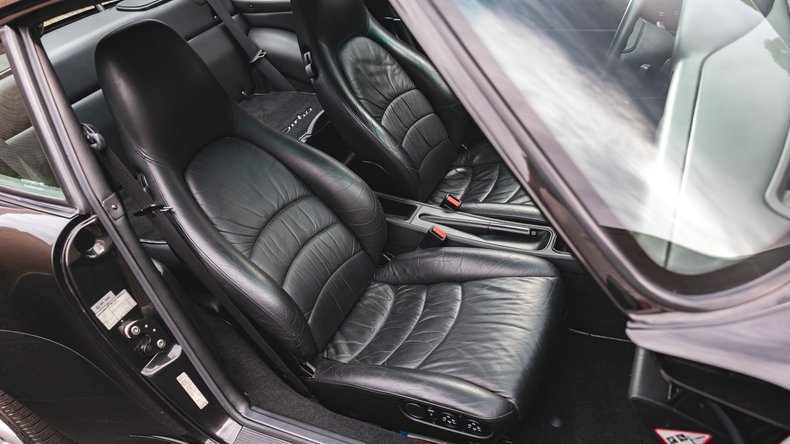 Broad Arrow Auctions | 1997 Porsche 911 Turbo WLS1