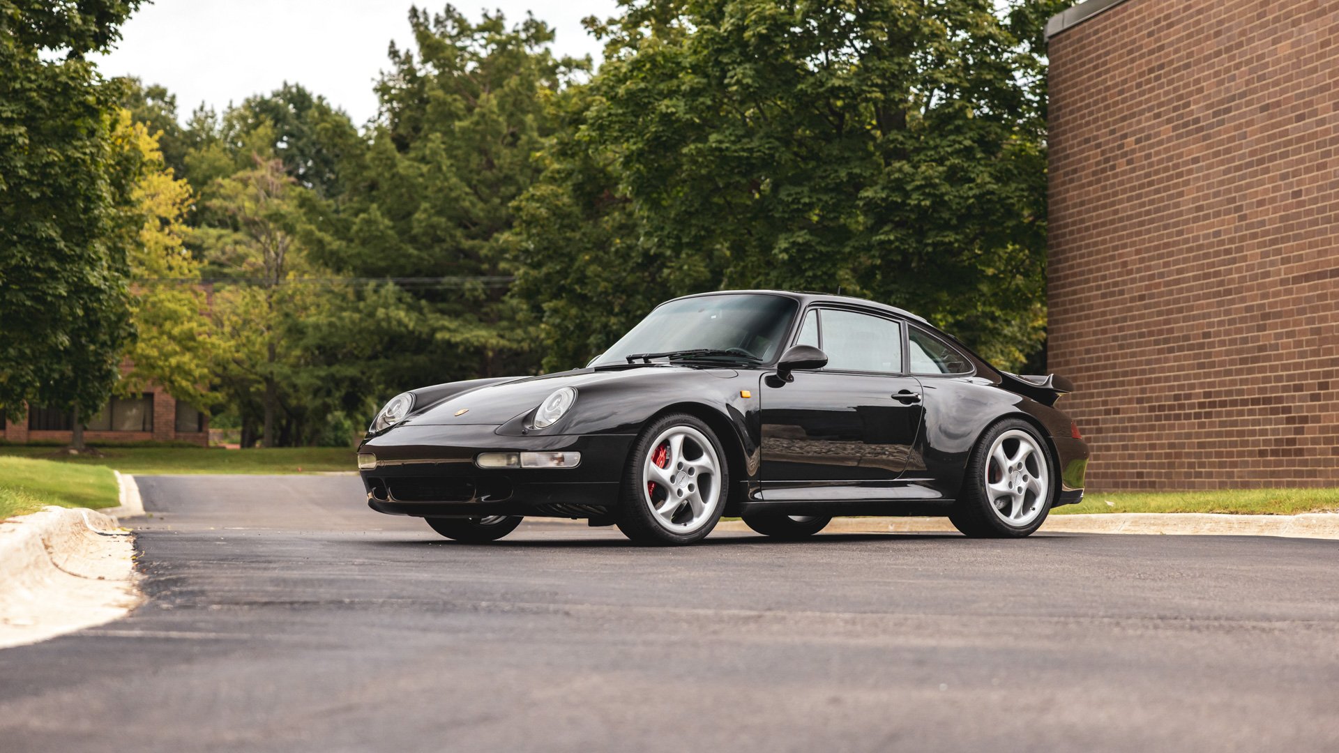 Broad Arrow Auctions | 1997 Porsche 911 Turbo WLS1