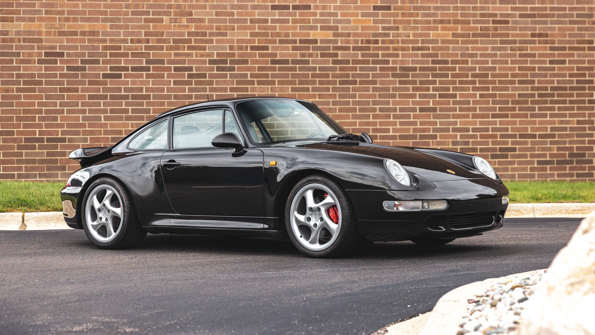 Broad Arrow Auctions | 1997 Porsche 911 Turbo WLS1