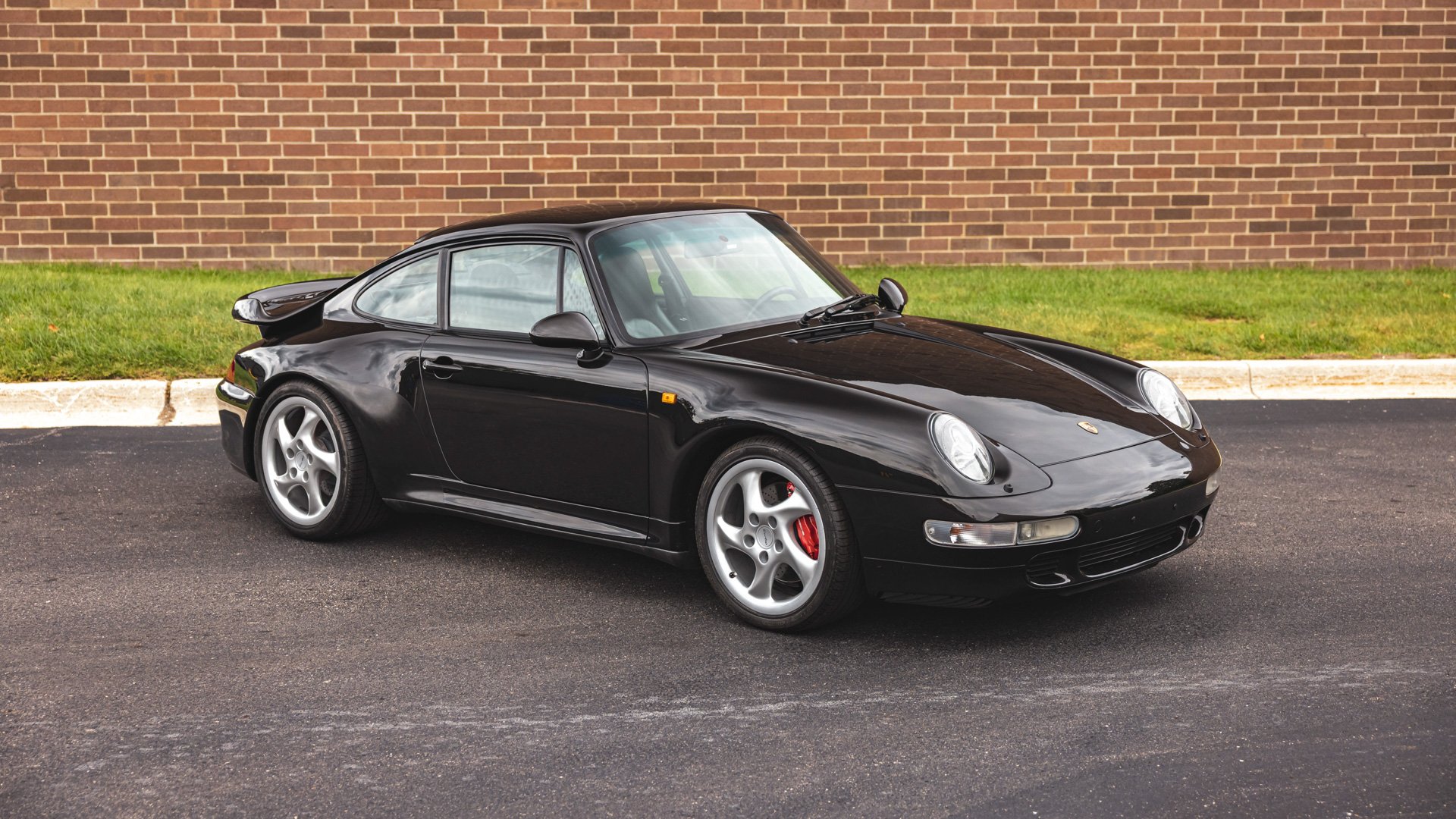 Broad Arrow Auctions | 1997 Porsche 911 Turbo WLS1