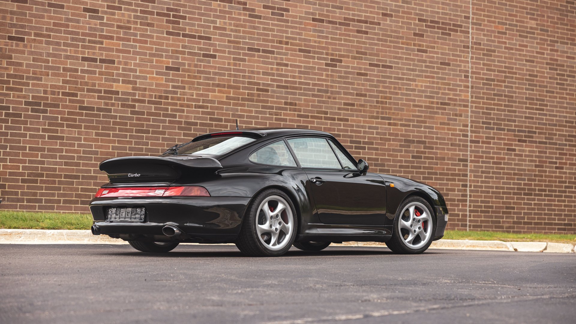 Broad Arrow Auctions | 1997 Porsche 911 Turbo WLS1