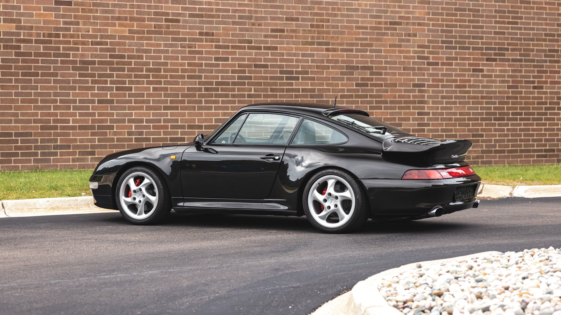 Broad Arrow Auctions | 1997 Porsche 911 Turbo WLS1