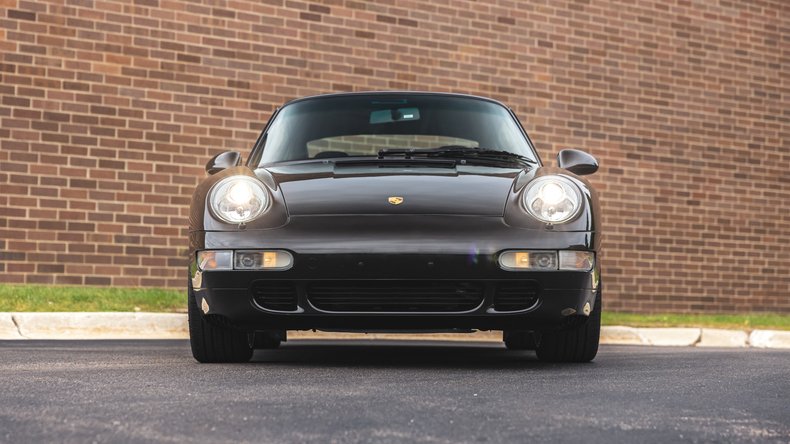 Broad Arrow Auctions | 1997 Porsche 911 Turbo WLS1