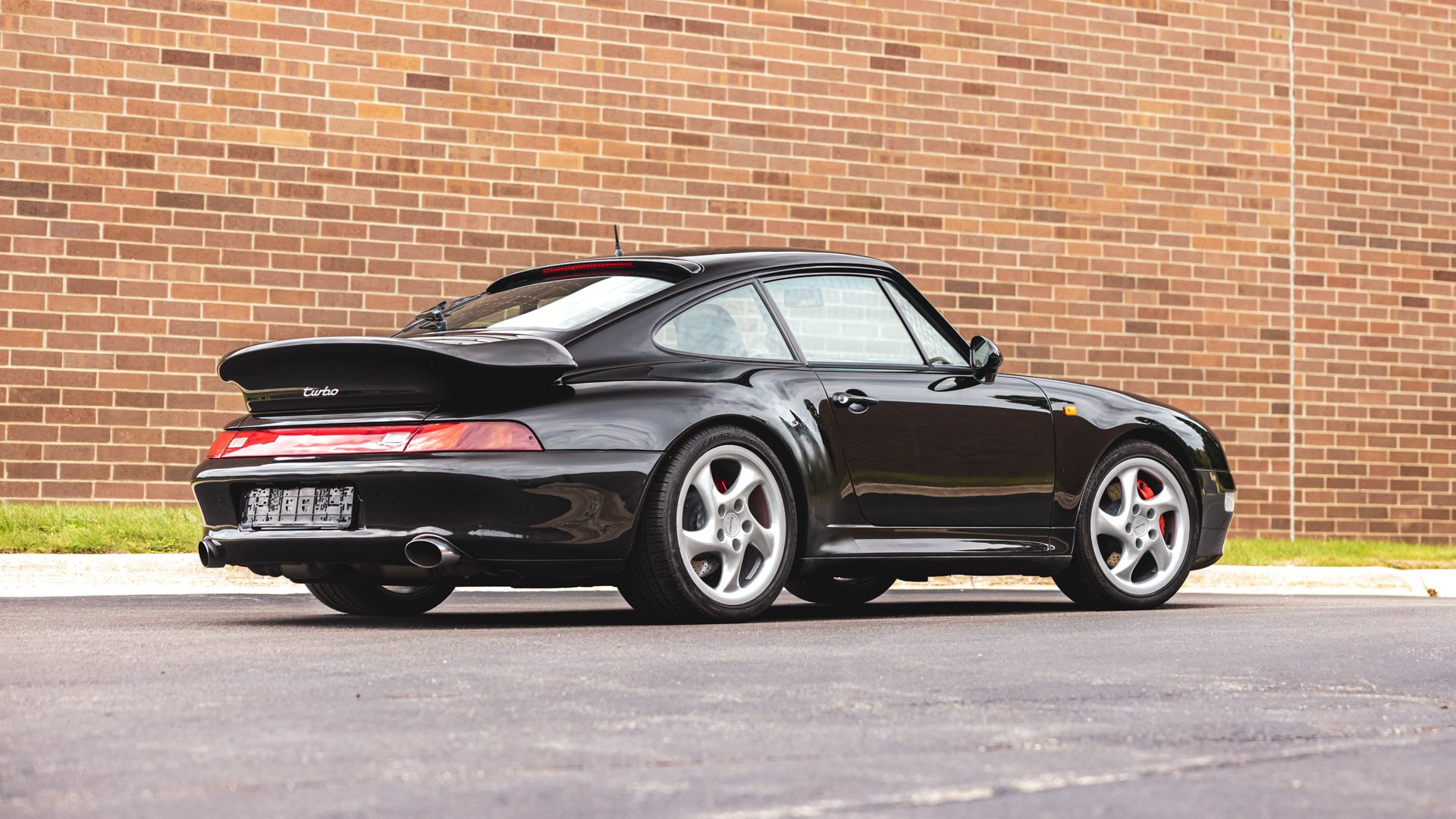 Broad Arrow Auctions | 1997 Porsche 911 Turbo WLS1