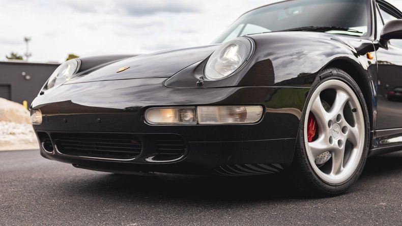 Broad Arrow Auctions | 1997 Porsche 911 Turbo WLS1