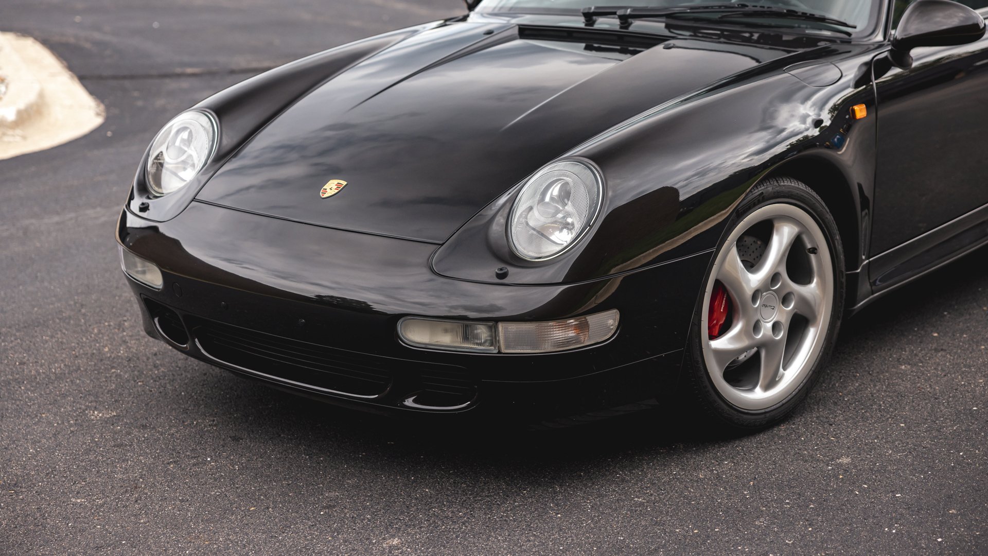 Broad Arrow Auctions | 1997 Porsche 911 Turbo WLS1