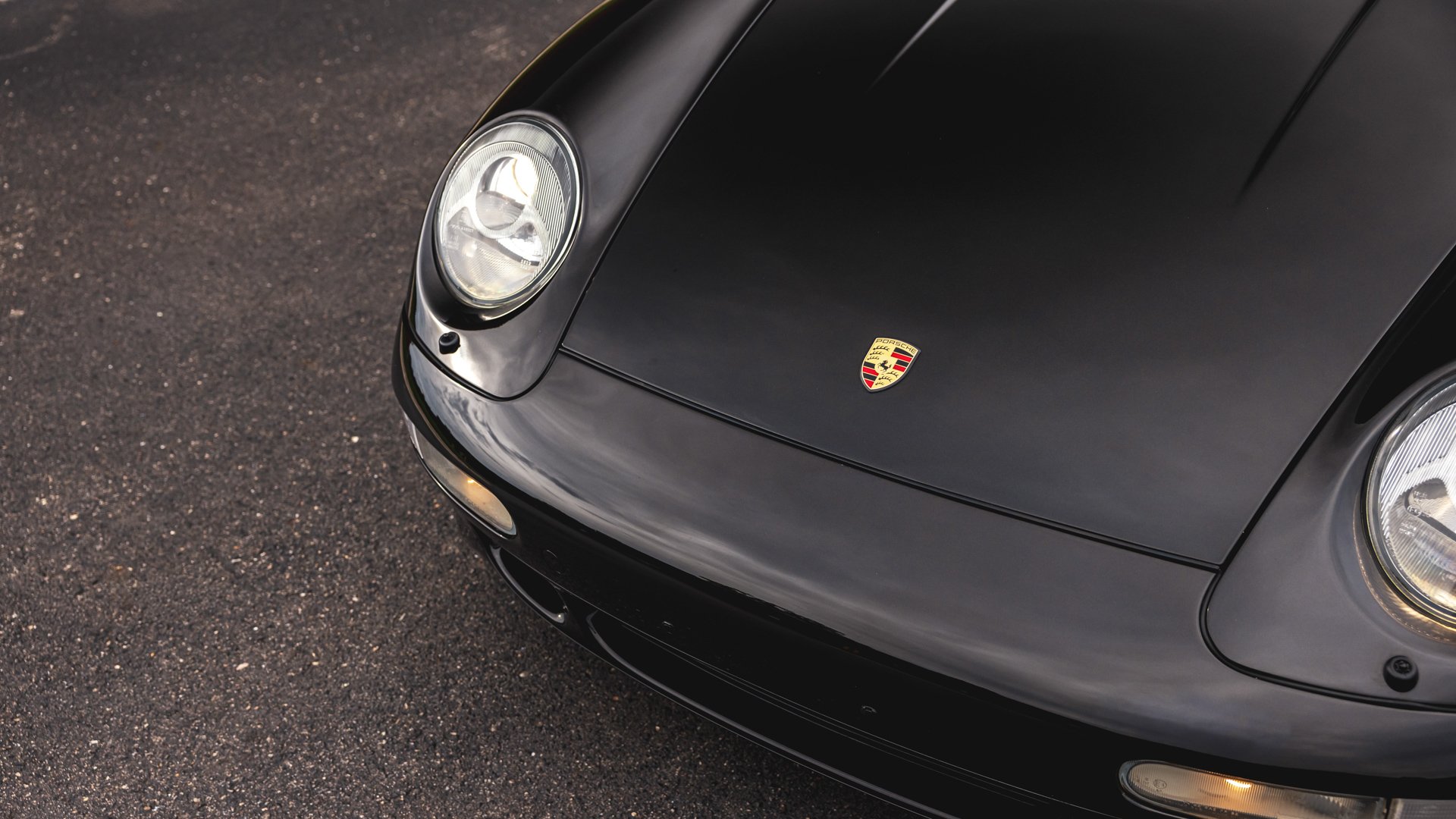 Broad Arrow Auctions | 1997 Porsche 911 Turbo WLS1