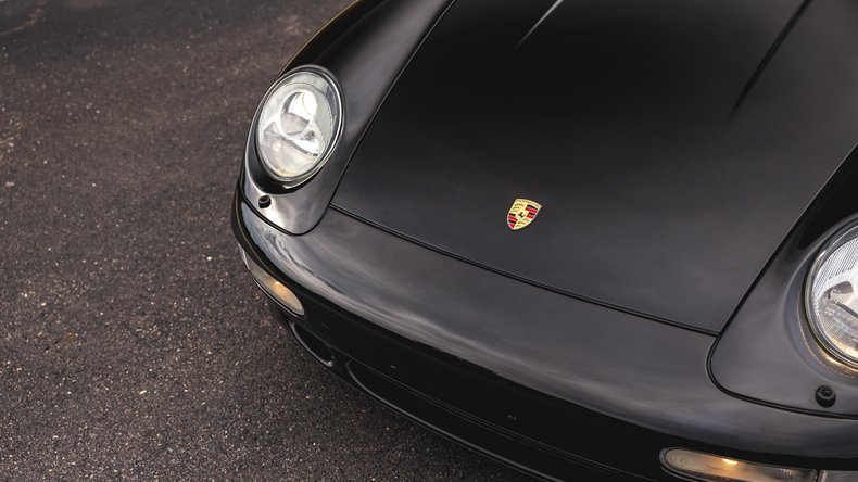 Broad Arrow Auctions | 1997 Porsche 911 Turbo WLS1