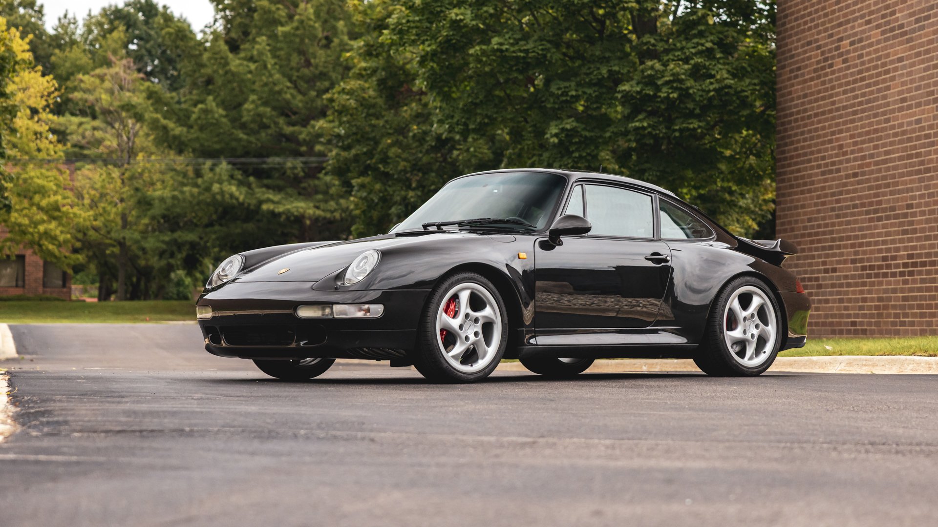 Broad Arrow Auctions | 1997 Porsche 911 Turbo WLS1