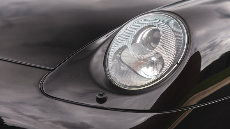 Broad Arrow Auctions | 1997 Porsche 911 Turbo WLS1